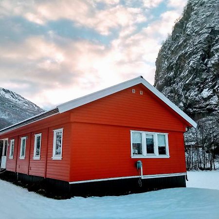 Steinshølen Holiday Home Flåm Eksteriør bilde