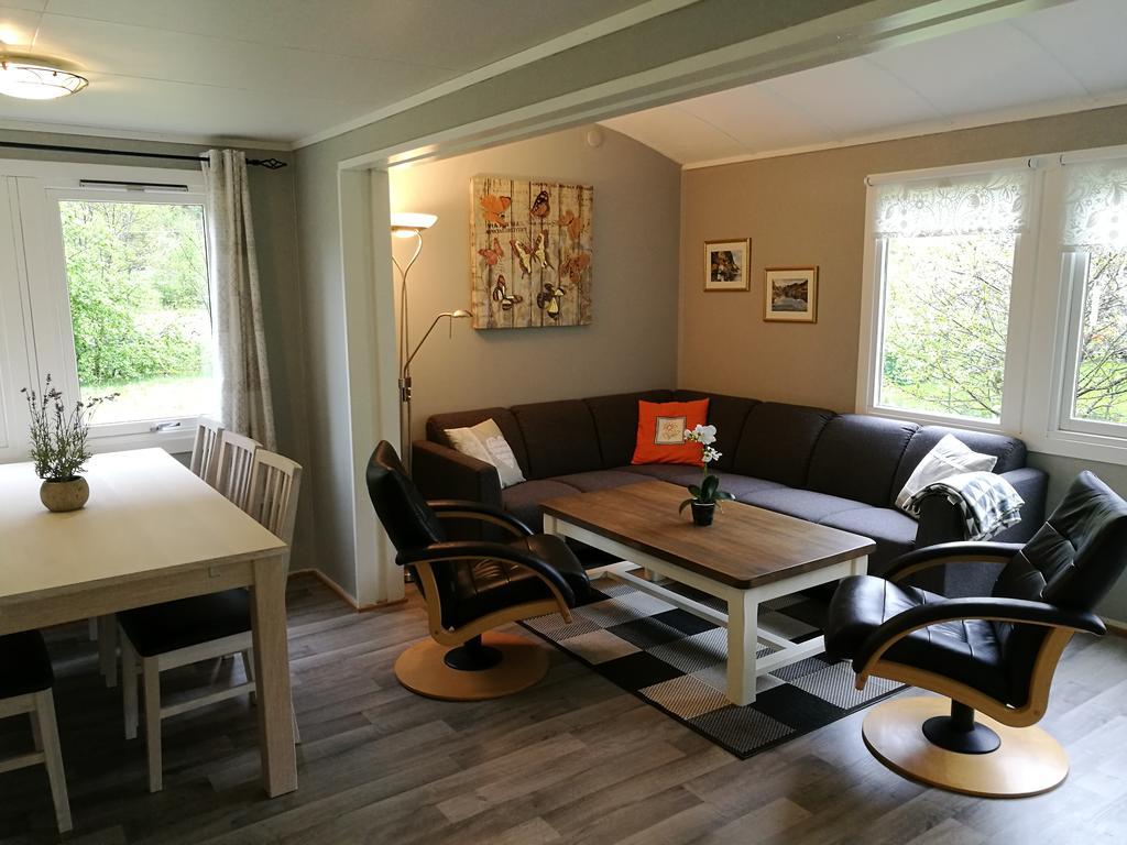 Steinshølen Holiday Home Flåm Eksteriør bilde