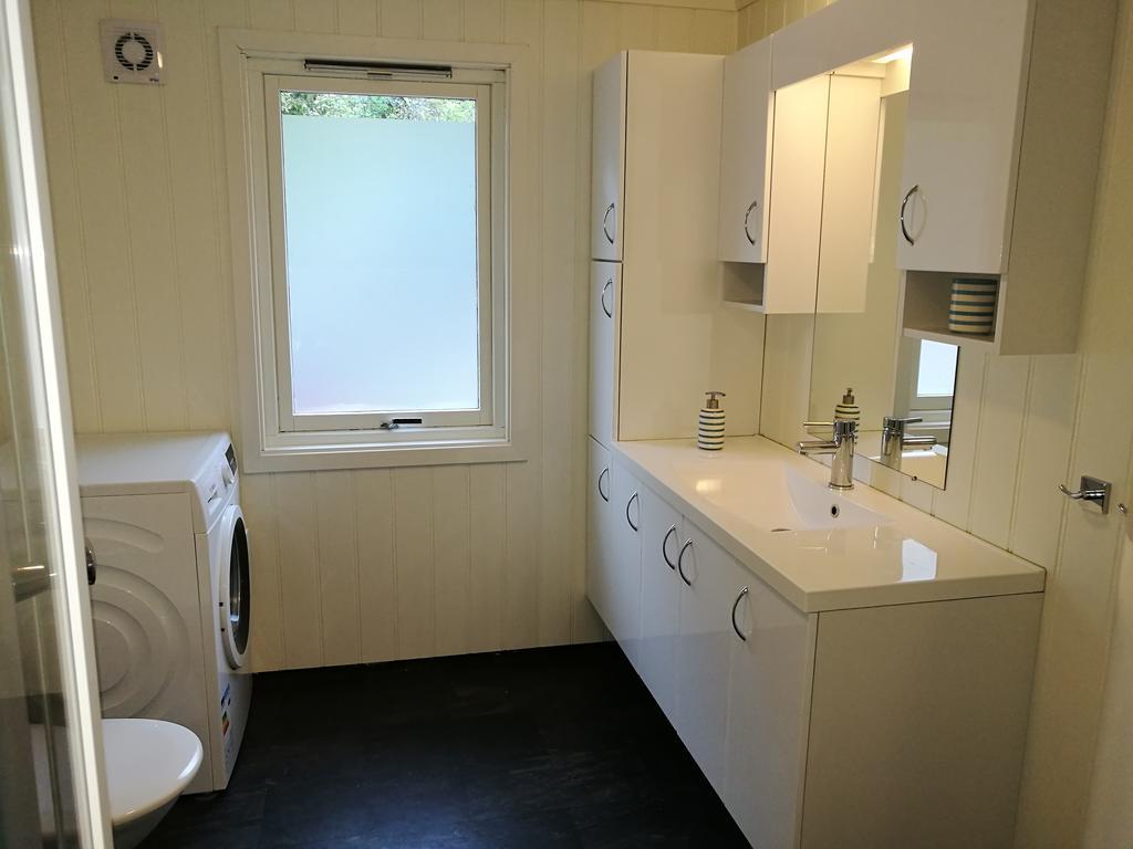 Steinshølen Holiday Home Flåm Eksteriør bilde