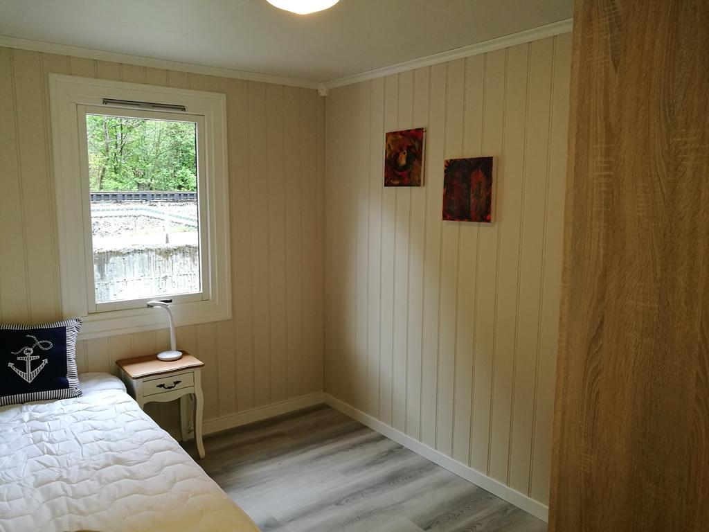 Steinshølen Holiday Home Flåm Eksteriør bilde