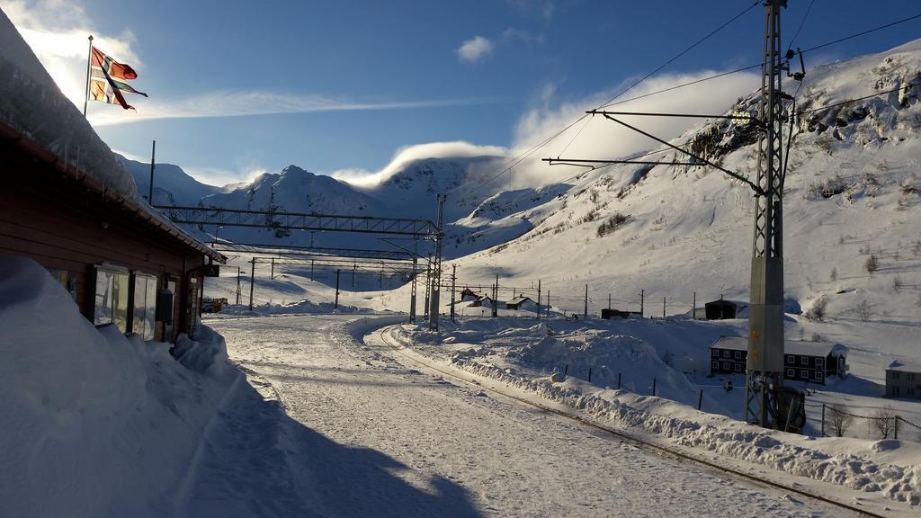 Steinshølen Holiday Home Flåm Eksteriør bilde